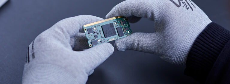 NIRO-S ESD 1501 für ESD-Anwendungen