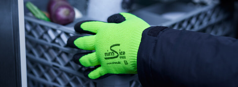 NIRO-S ICE 1028 für Arbeiten in der Kälte