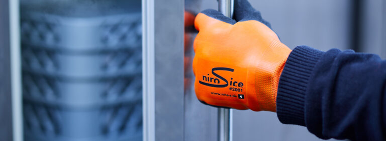 NIRO-S ICE 2001 für Arbeiten in der Kälte