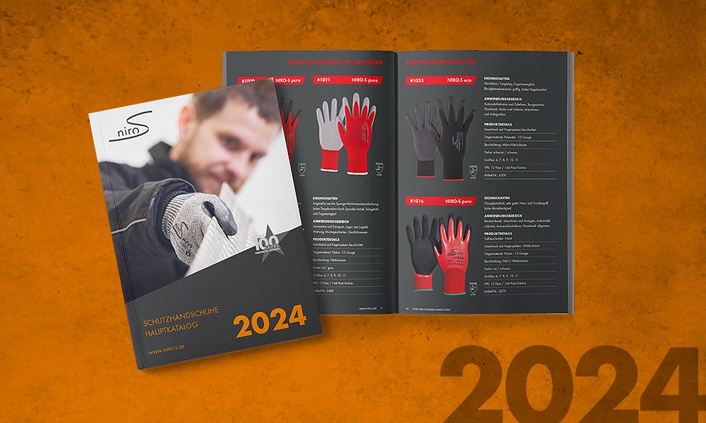 Discover our expanding selection in the new 2024 catalog